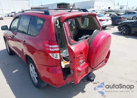 2009 Toyota Rav4 из США, поврежденный, VIN JTMZF33V89D010666